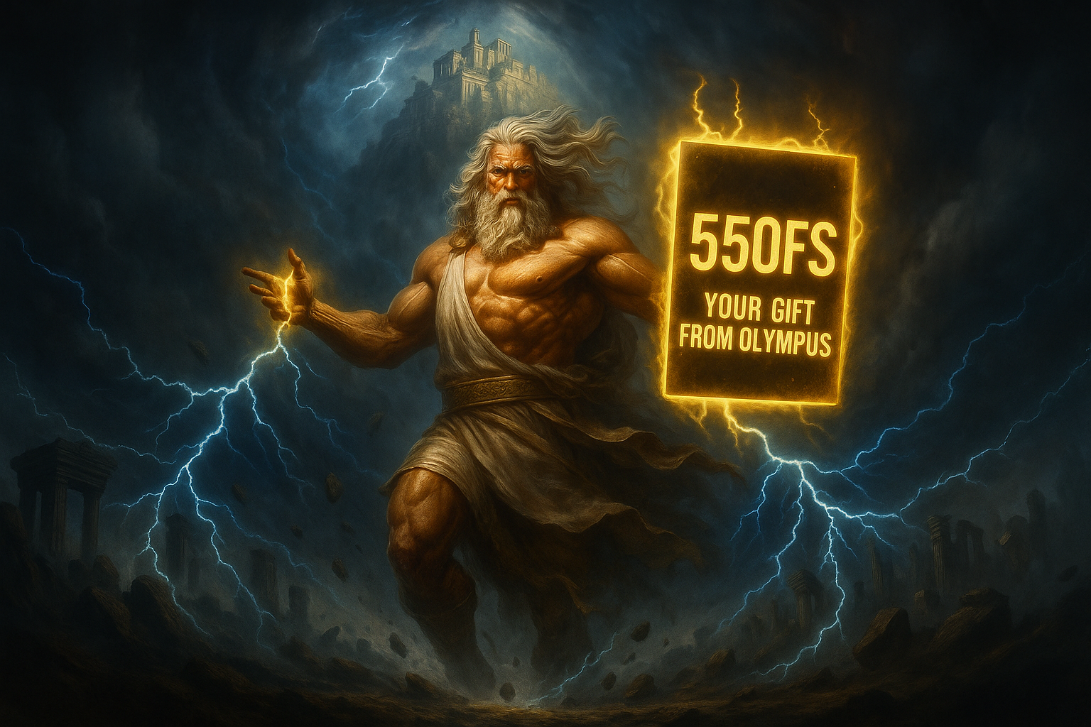 Olimpos Fırtınası